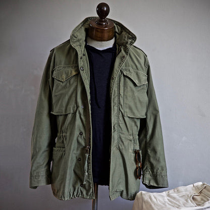 Veste M65 de l'époque du Vietnam