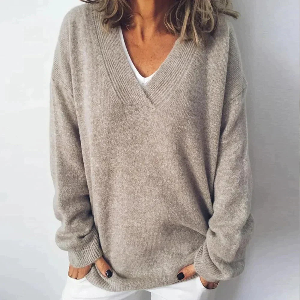 Jamisha | Pull en cachemire